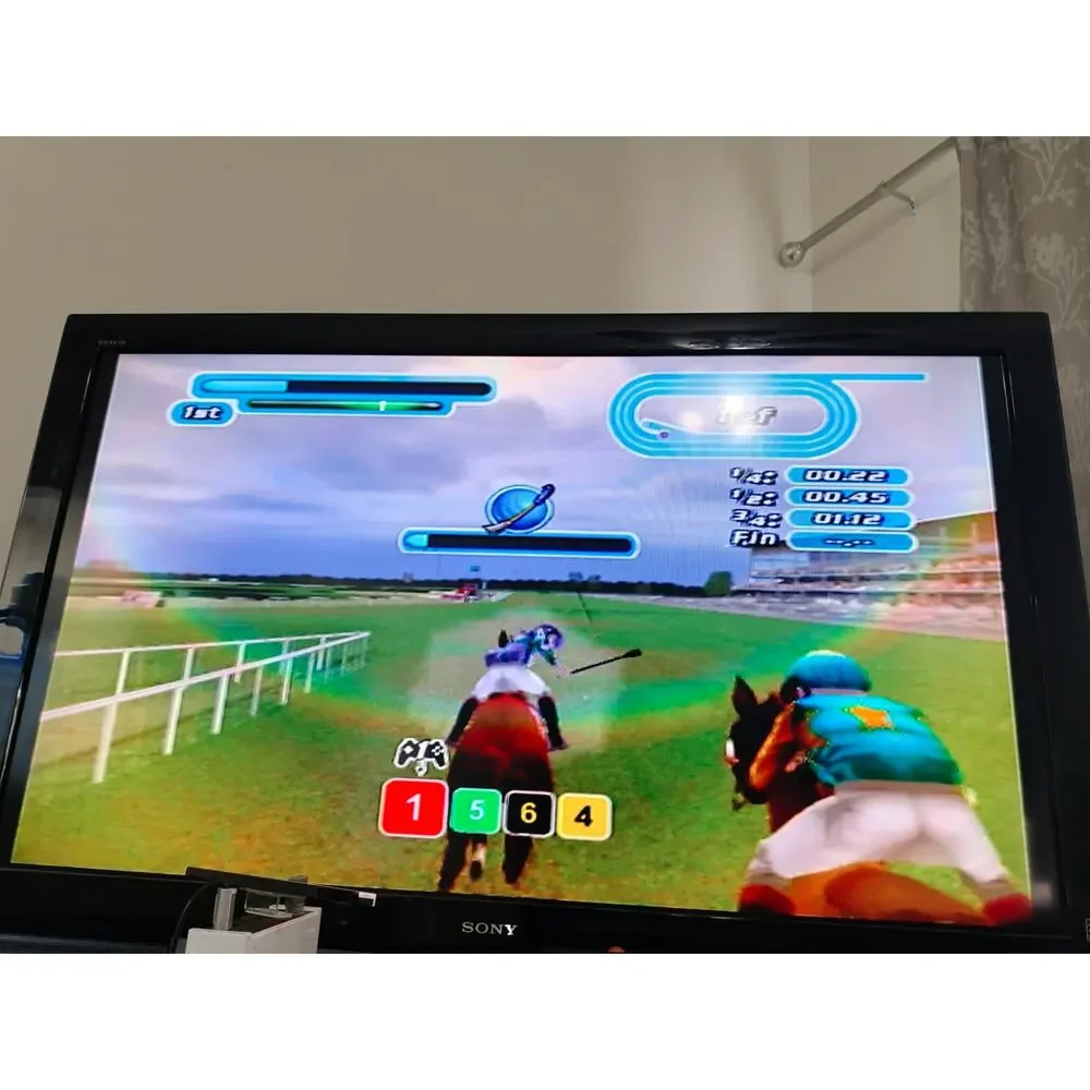 Sony breeders cup